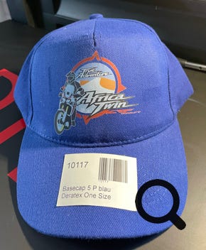 Basecap, in div. Farben  und Modelle lieferbar